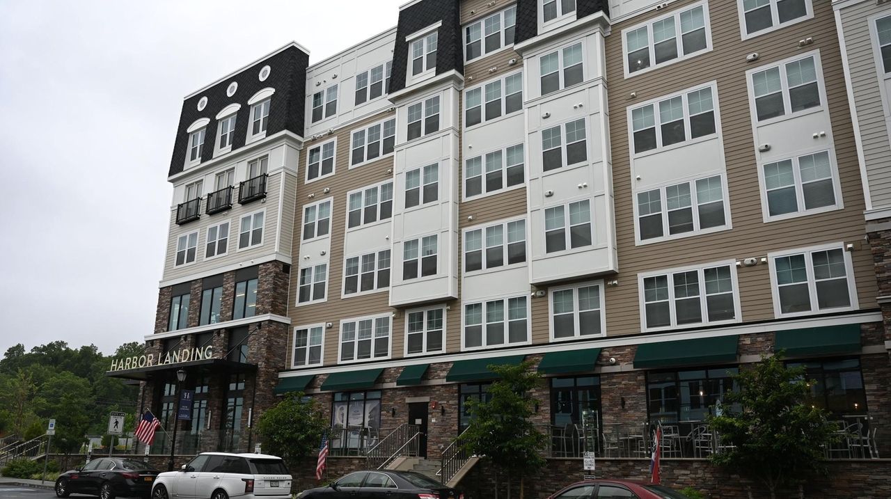 Glen Cove development a halfcentury in the making Newsday