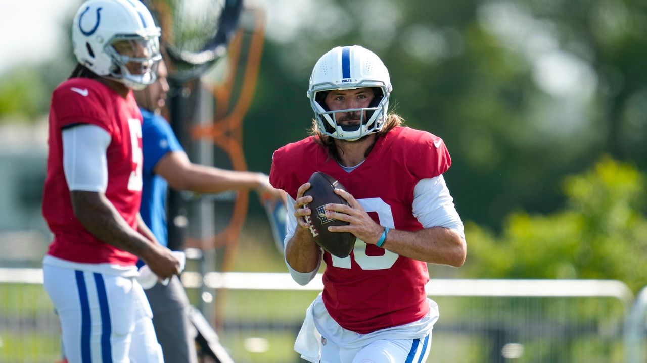 Anthony Richardson highlights: Colts quarterback rookie performance