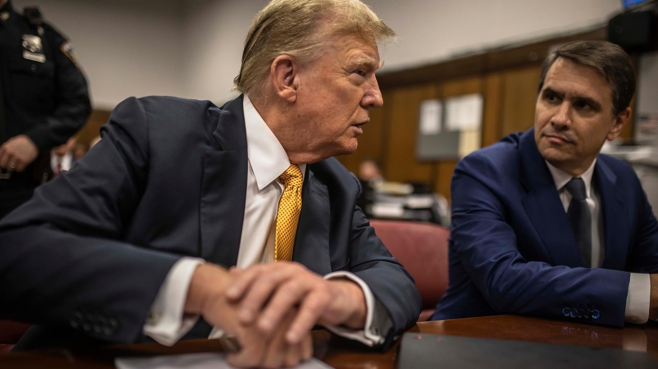 Testimony concludes in Donald Trump's hush money trial without former ...