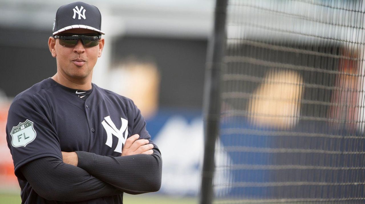 Alex Rodriguez Returns to Yankees for Second Year as Adviser - The New York  Times