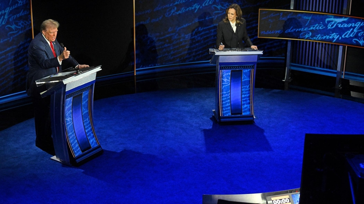 Kamala Harris and Donald Trump face off: Takeaways from the debate ...