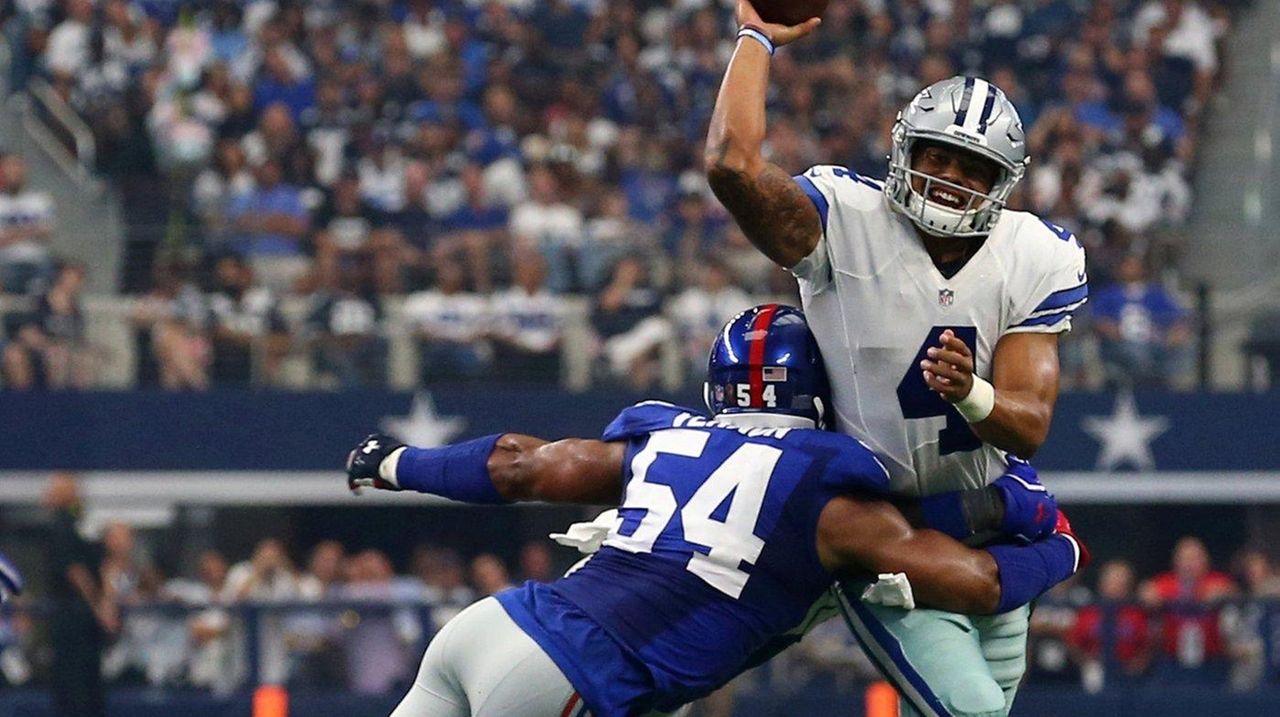 Dallas Cowboys are so good Dak Prescott is an afterthought