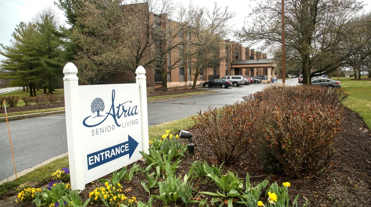 Nursing Homes On LI Saying Little About COVID 19 Patients As Death Toll Rises Newsday