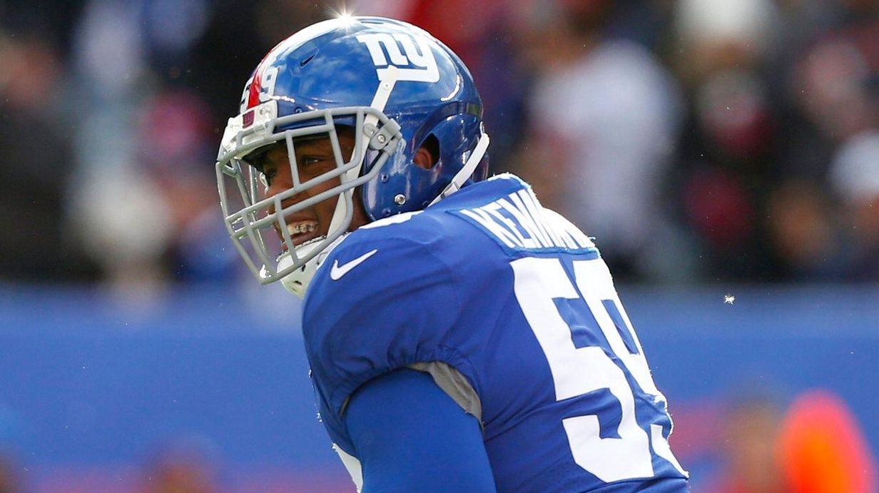 New York Giants: Landon Collins this year's Weston Richburg?