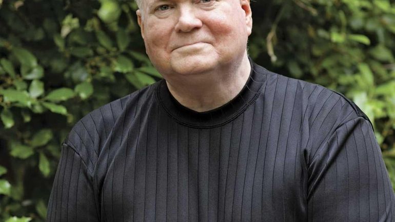 Pat Conroy, author of "The Death of Santini" (Doubleday, October...