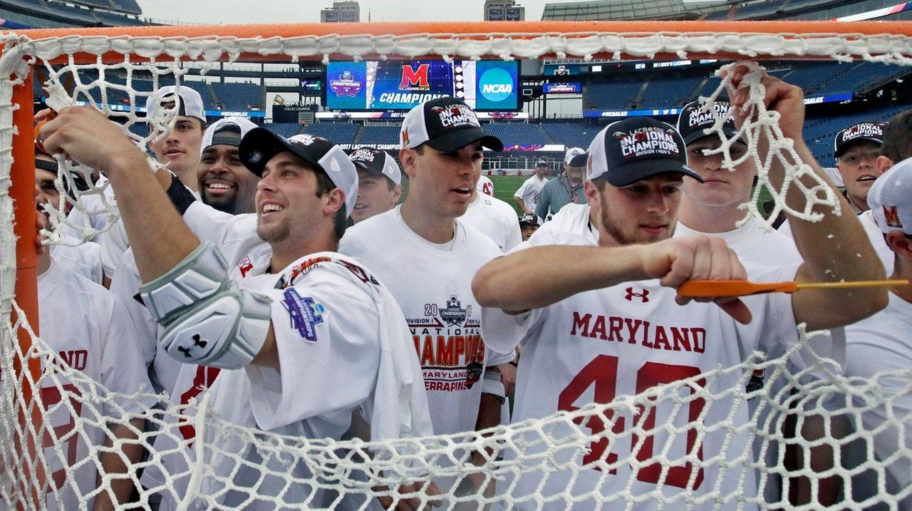 NCAA men’s lacrosse tournament schedule 2018 Newsday