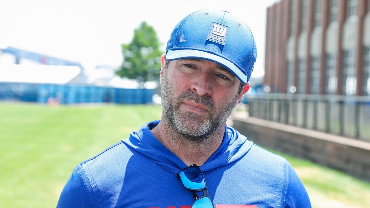 John Harbaugh is trusting that Giants' new-look offensive coaching staff doesn't have 'too many cooks'