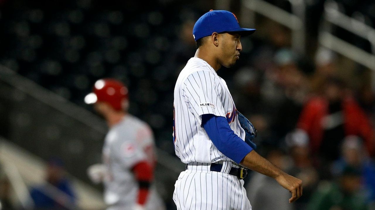 Edwin Diaz thinks he can be back with Mets this season - Newsday