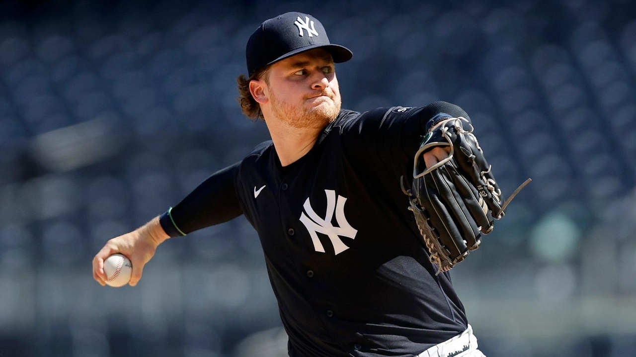 Yankees righthander Clarke Schmidt embracing bullpen role for late-season push