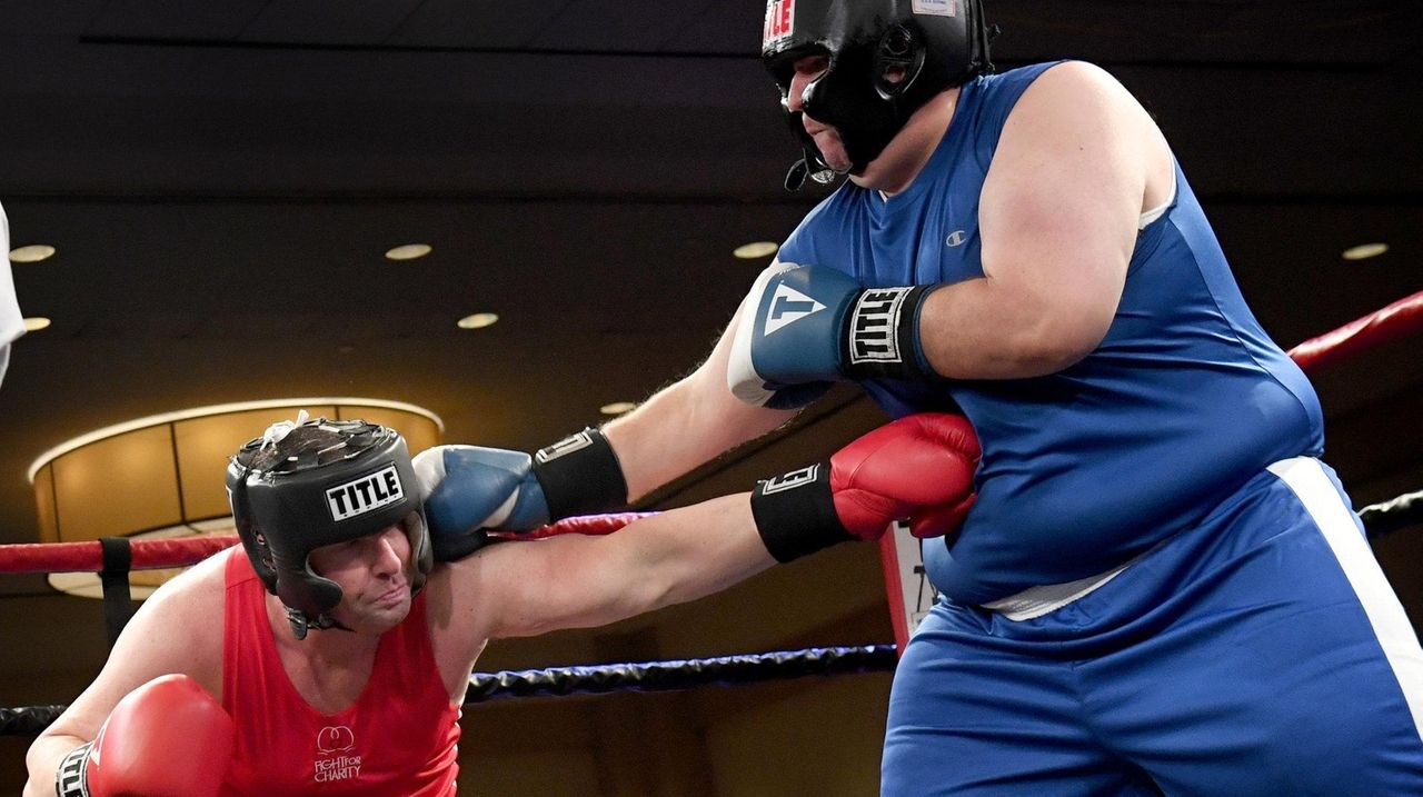 Boxing matchups disclosed for Long Island Fight for Charity Newsday