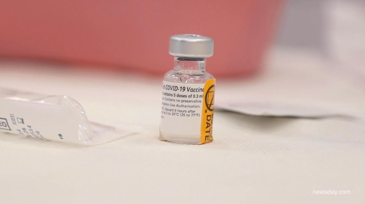 LIers frustrated after NY cancels vaccine appointments at Stony Brook