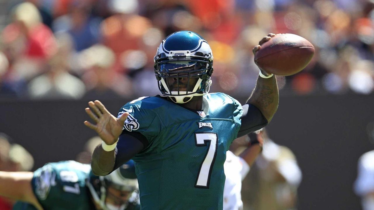 Michael Vick: 10 Reasons Why He'll Become Philadelphia Eagles' Best QB Ever, News, Scores, Highlights, Stats, and Rumors