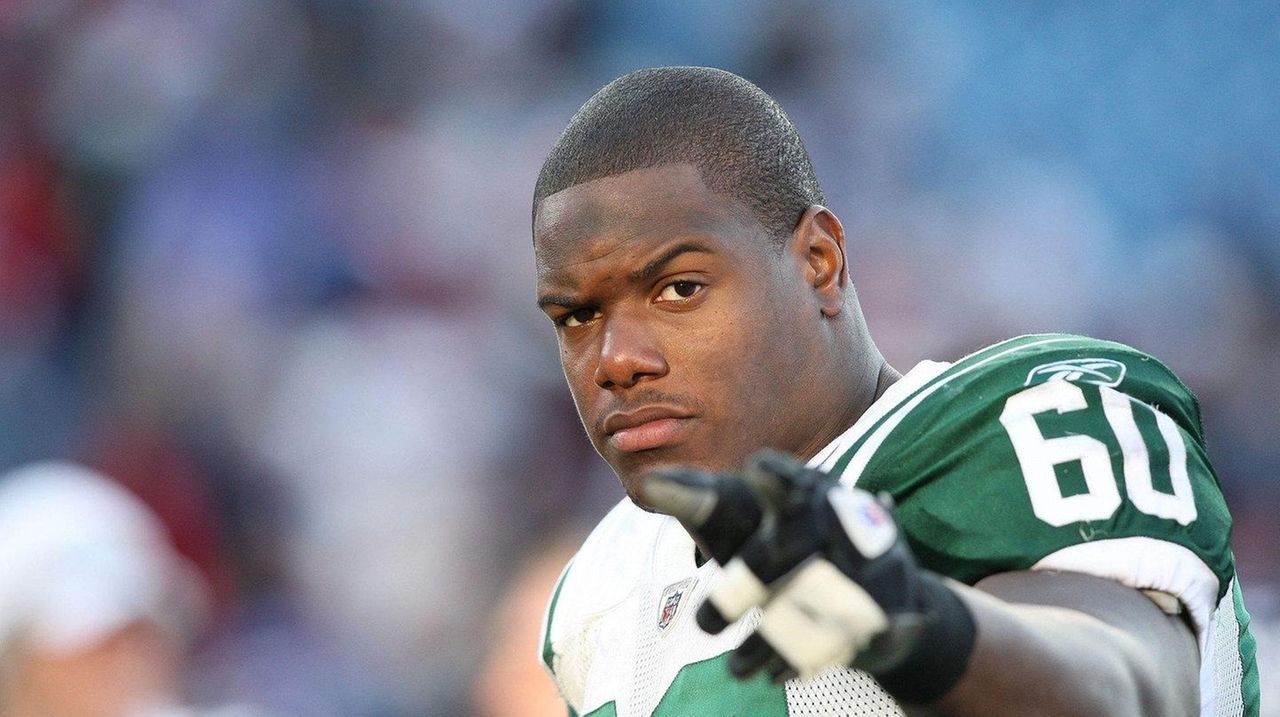 Former New York Jets star D'Brickashaw Ferguson, 39, enrolls in