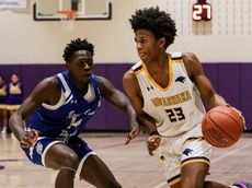 Fresnel leads Sewanhaka boys to a win over New Hyde Park