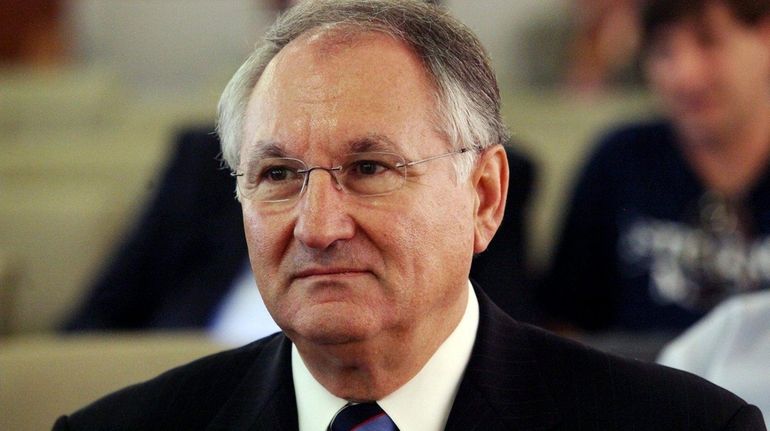 Nassau Comptroller George Maragos, a Republican, has scheduled a news...