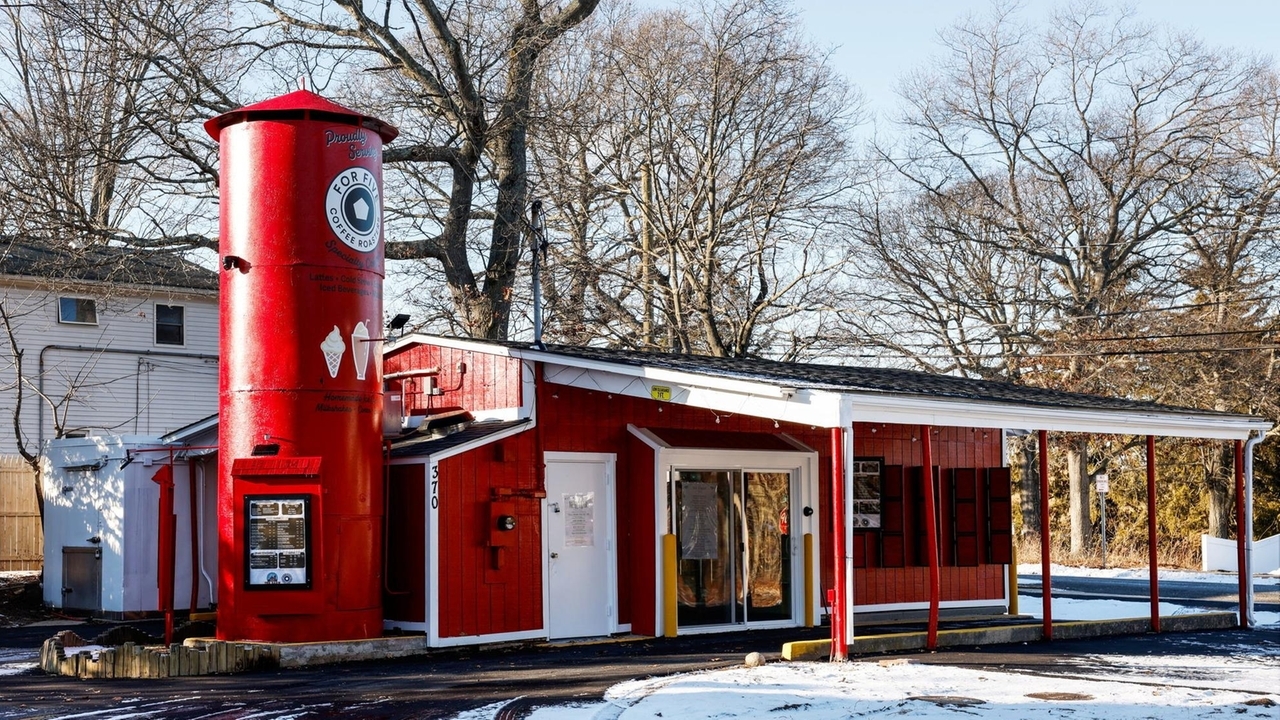 The Barn eröffnet in Ronkonkoma