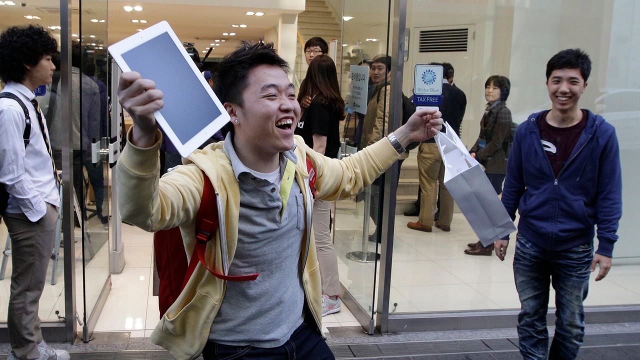 South Korea fines Google and Apple over unfair app market practices ...