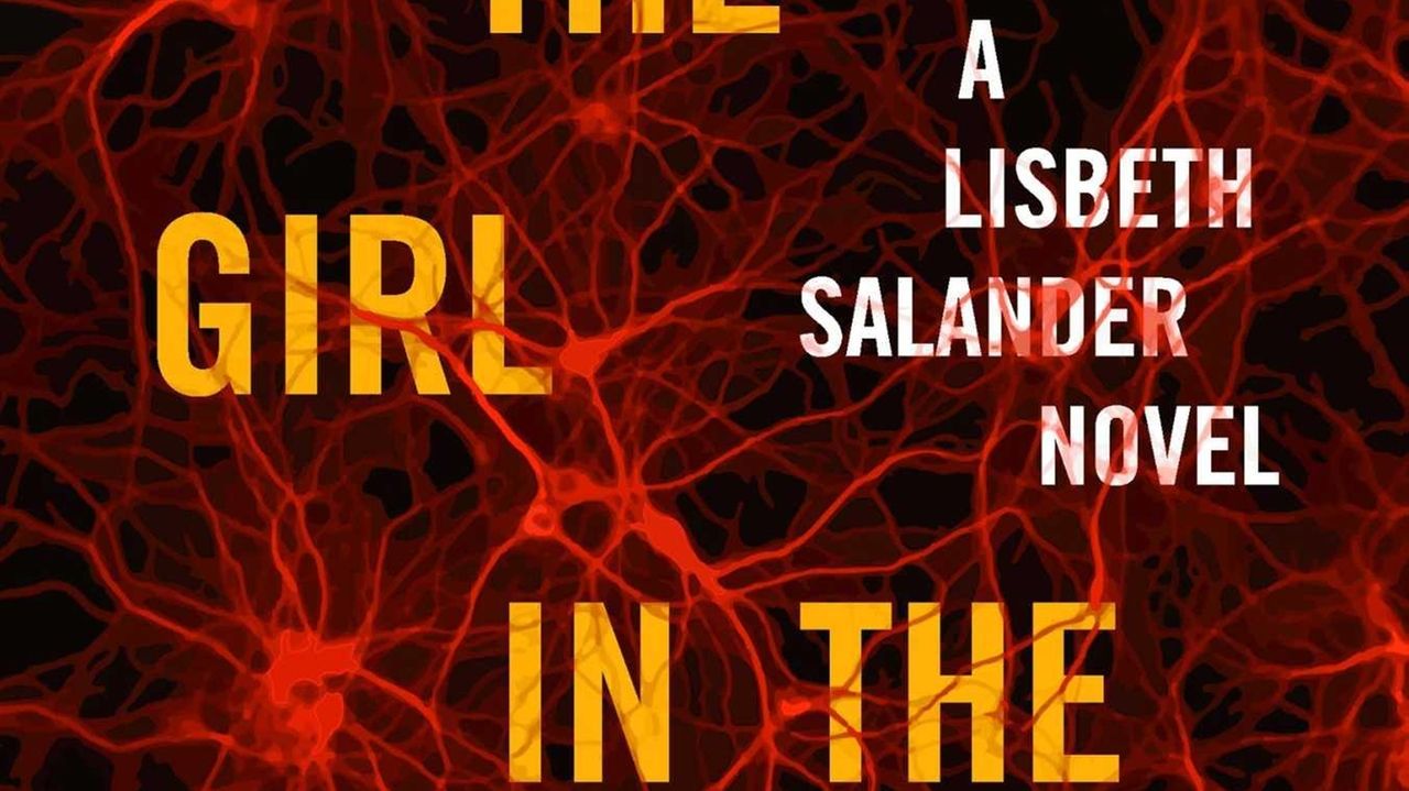 Lisbeth Salander is back in disappointing 'Millennium' trilogy sequel