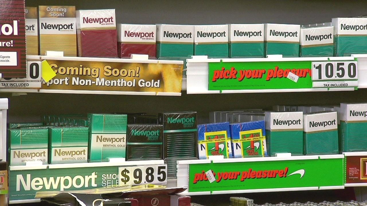 Poll Is it a good business decision for CVS to stop selling cigarettes