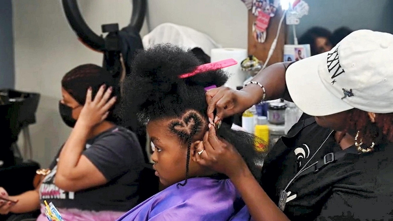 Huntington Station offers kids free haircut, supplies for