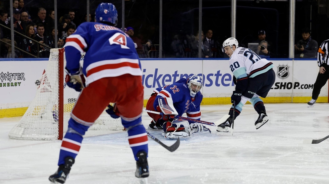 Rangers close to signing winger Eeli Tolvanen, source says
