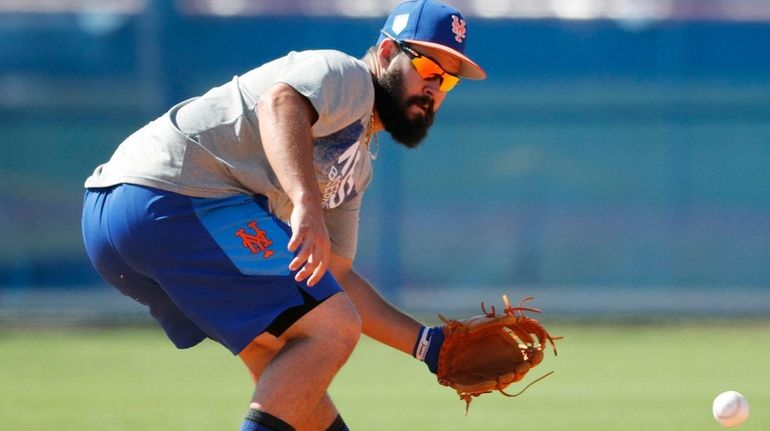 Golden opportunity for Mets' utilityman Luis Guillorme - Newsday