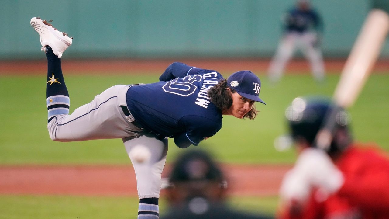 Rays' Tyler Glasnow admits he was tipping pitches in ALDS Game 5