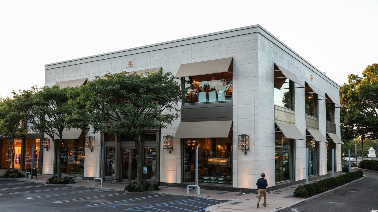 Luxury furniture retailer RH opening new store in Manhasset - Newsday