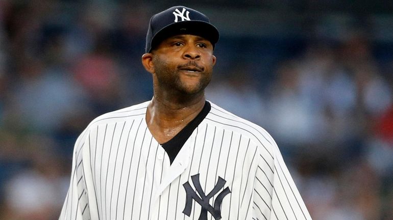 CC Sabathia - Covering the Corner