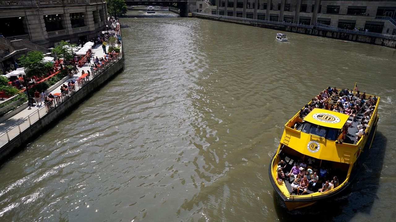 Chicago flooding is stark reminder of vulnerability of major cities