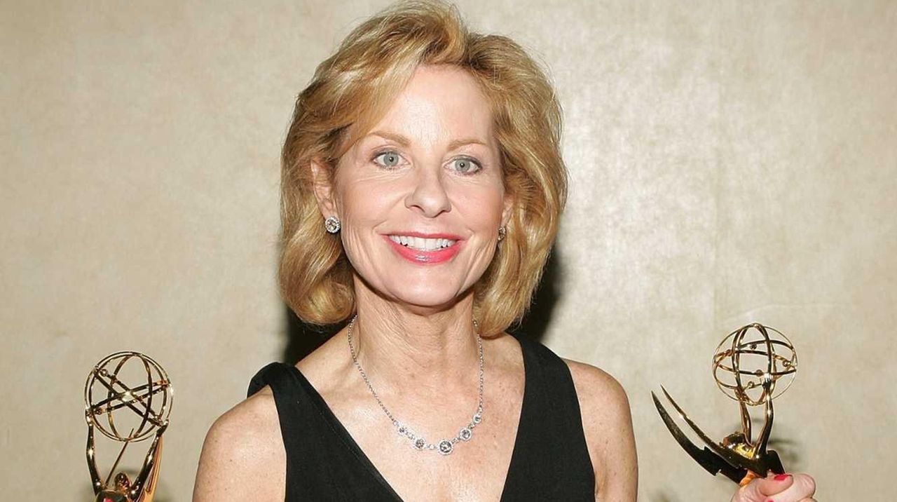 Emmy winner Sarah Wallace sues WABC Newsday