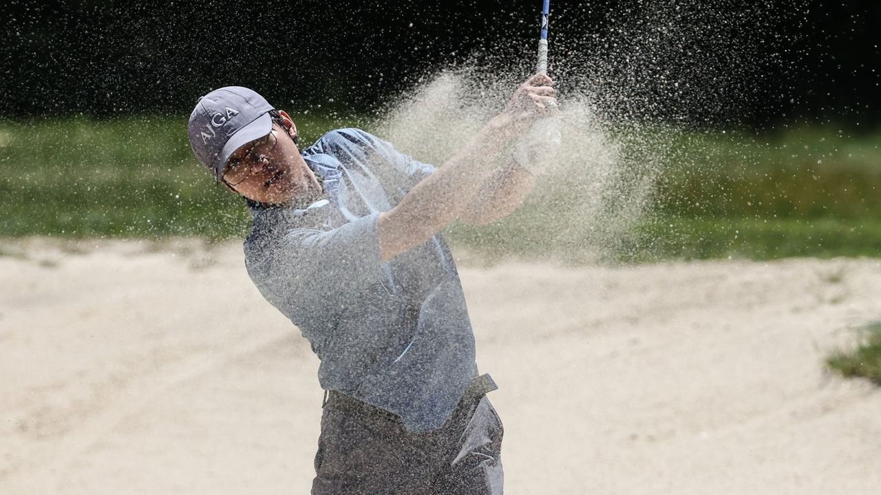 Photos: Nassau boys golf championships - Newsday