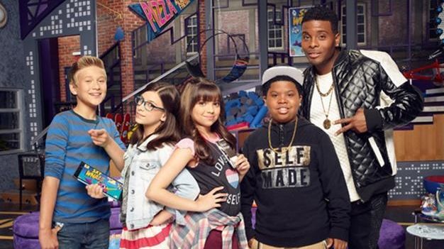 Brooklyn tweens star in 'Game Shakers,' a new Nickelodeon show