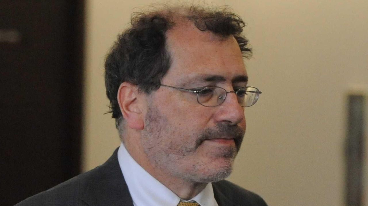 Suffolk medical examiner testifies at murder trial of Kings Park man that infant son died of