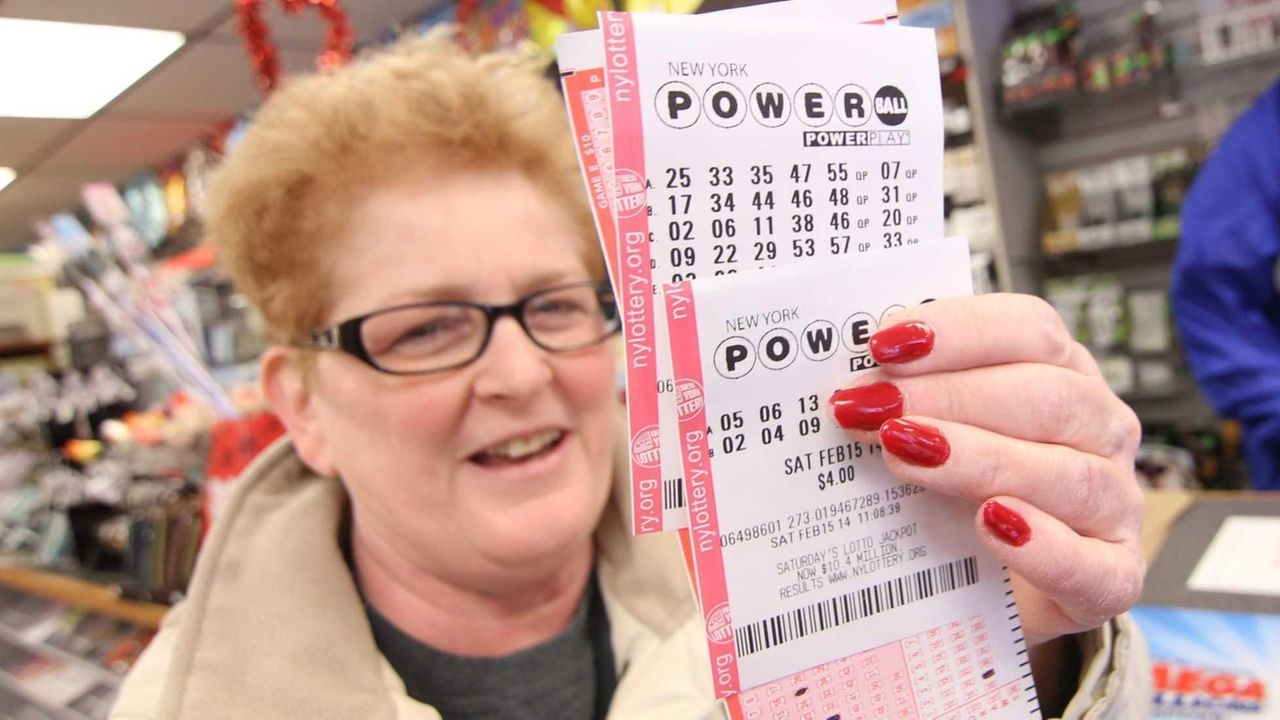 Powerball October 14th 2025