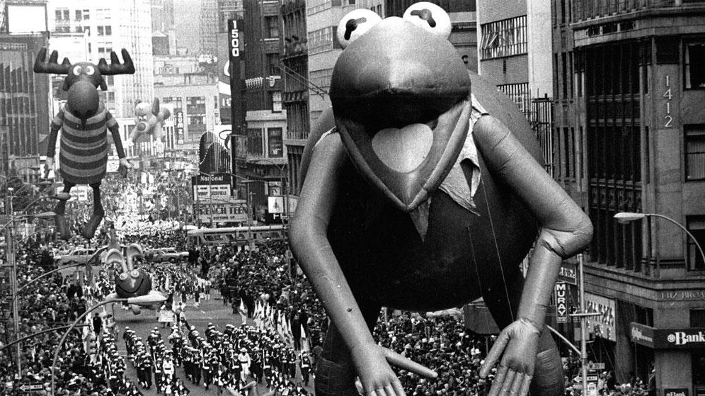 Macy's Thanksgiving Day Parade through the years - Newsday