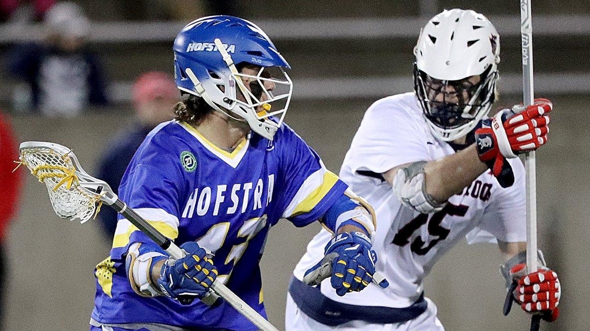 Ryan Tierney nets five goals as Hofstra routs Stony Brook Newsday