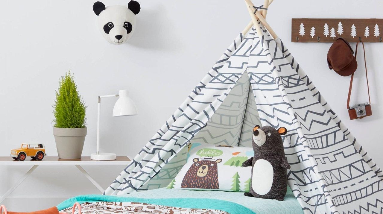 Target launches Pillowfort, new home collection for kids Newsday