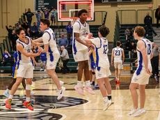 Port Washington wins first Nassau boys basketball title since 1947