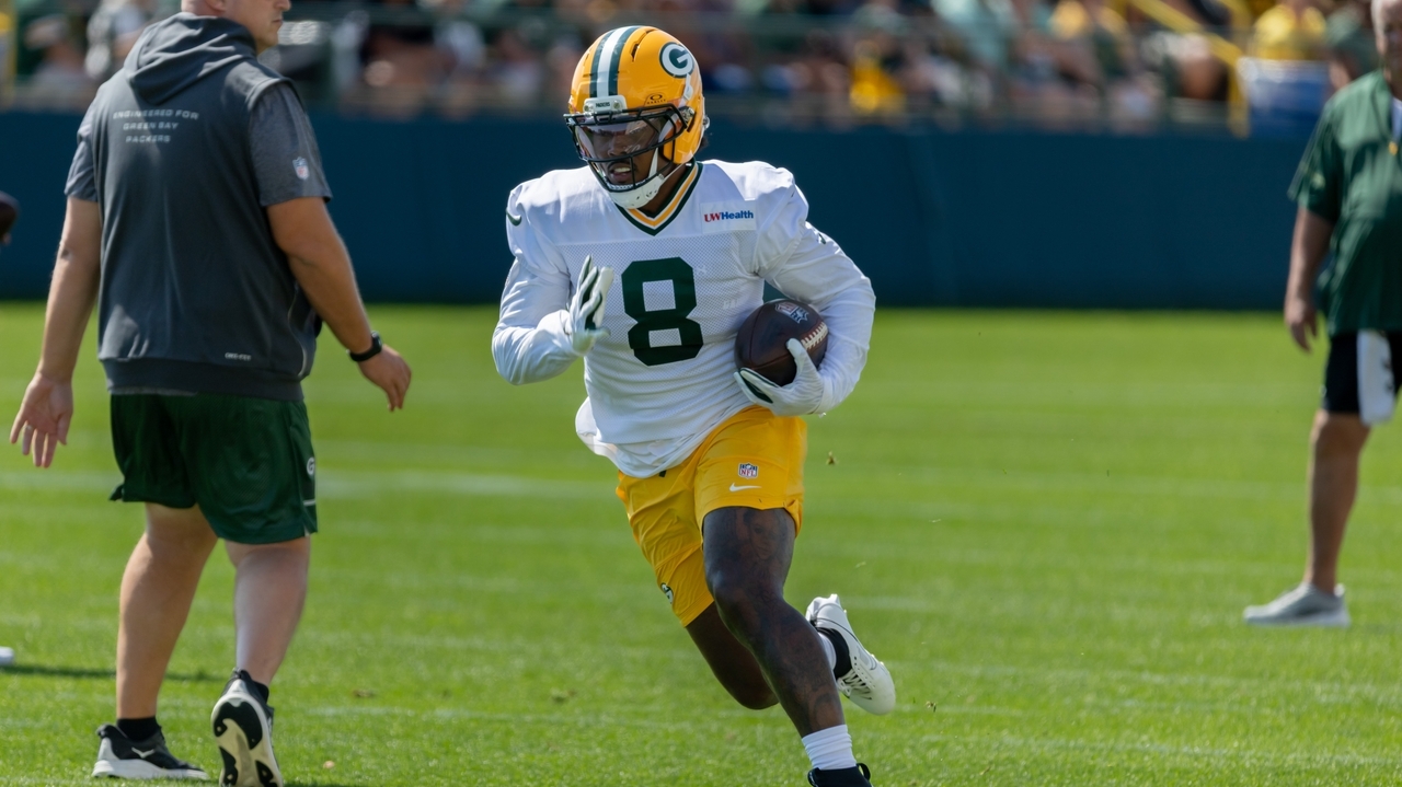 Packers running back Josh Jacobs facing misdemeanor charges of battery ...