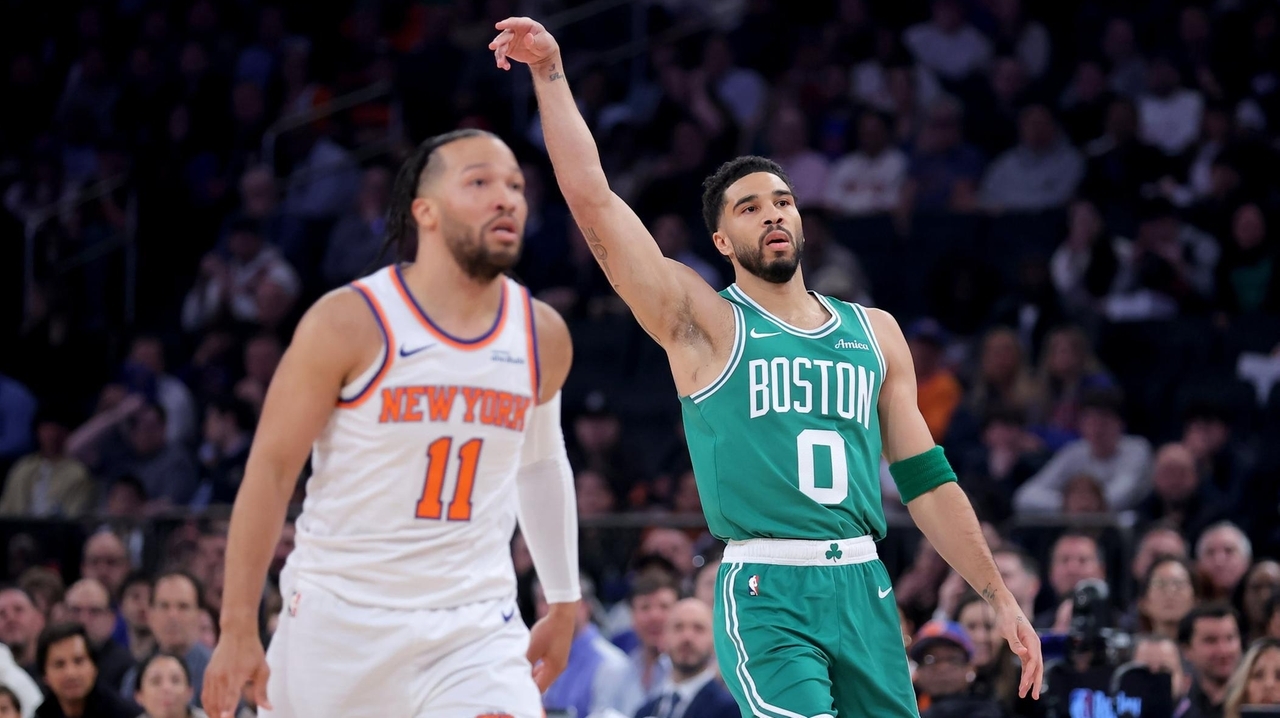 Steve Popper: Knicks-Celtics matchup loses luster with Jaylen Brown out