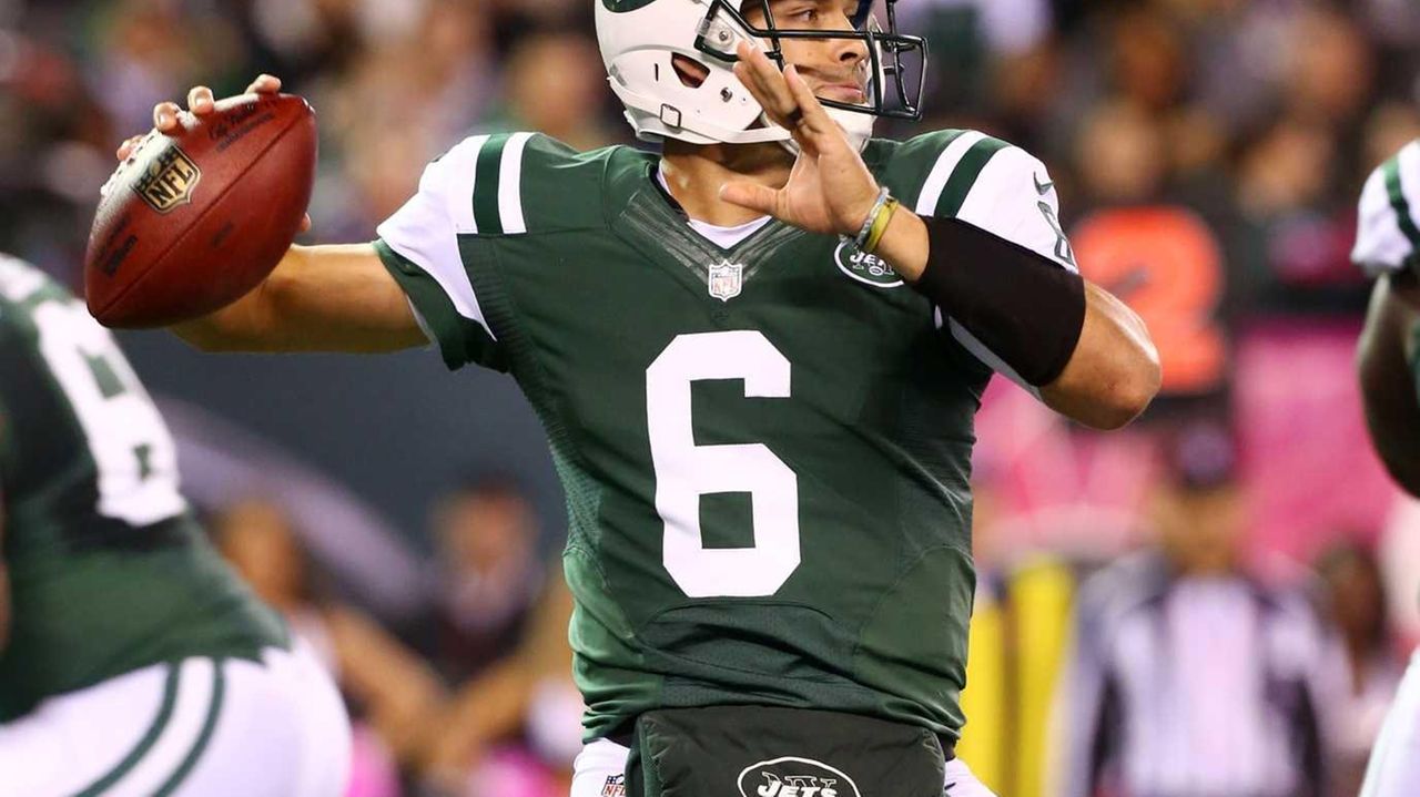 Mark Sanchez Knows Which QB the Jets Should Pick in the NFL Draft