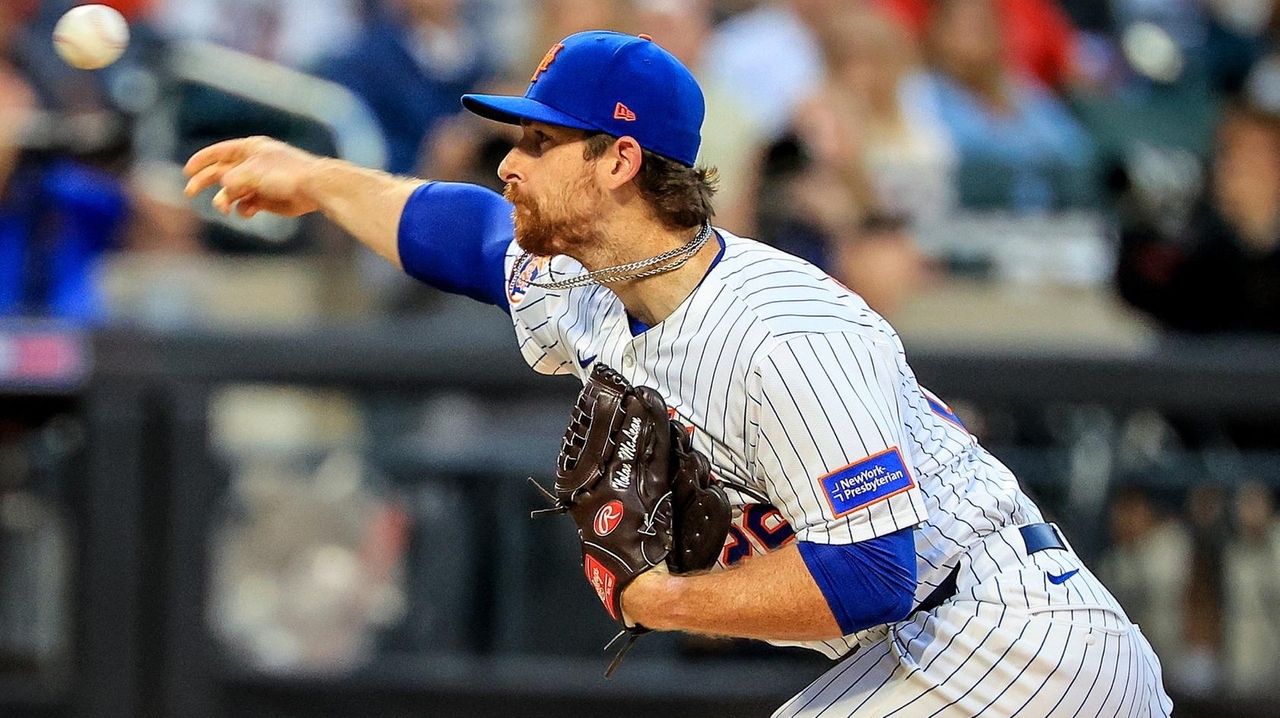 Who will be in Mets' starting rotation for final stretch? - Newsday