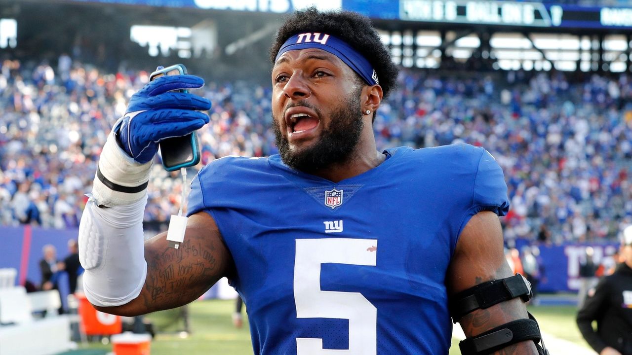 NFL Week 6: Giants vs. Ravens - Newsday