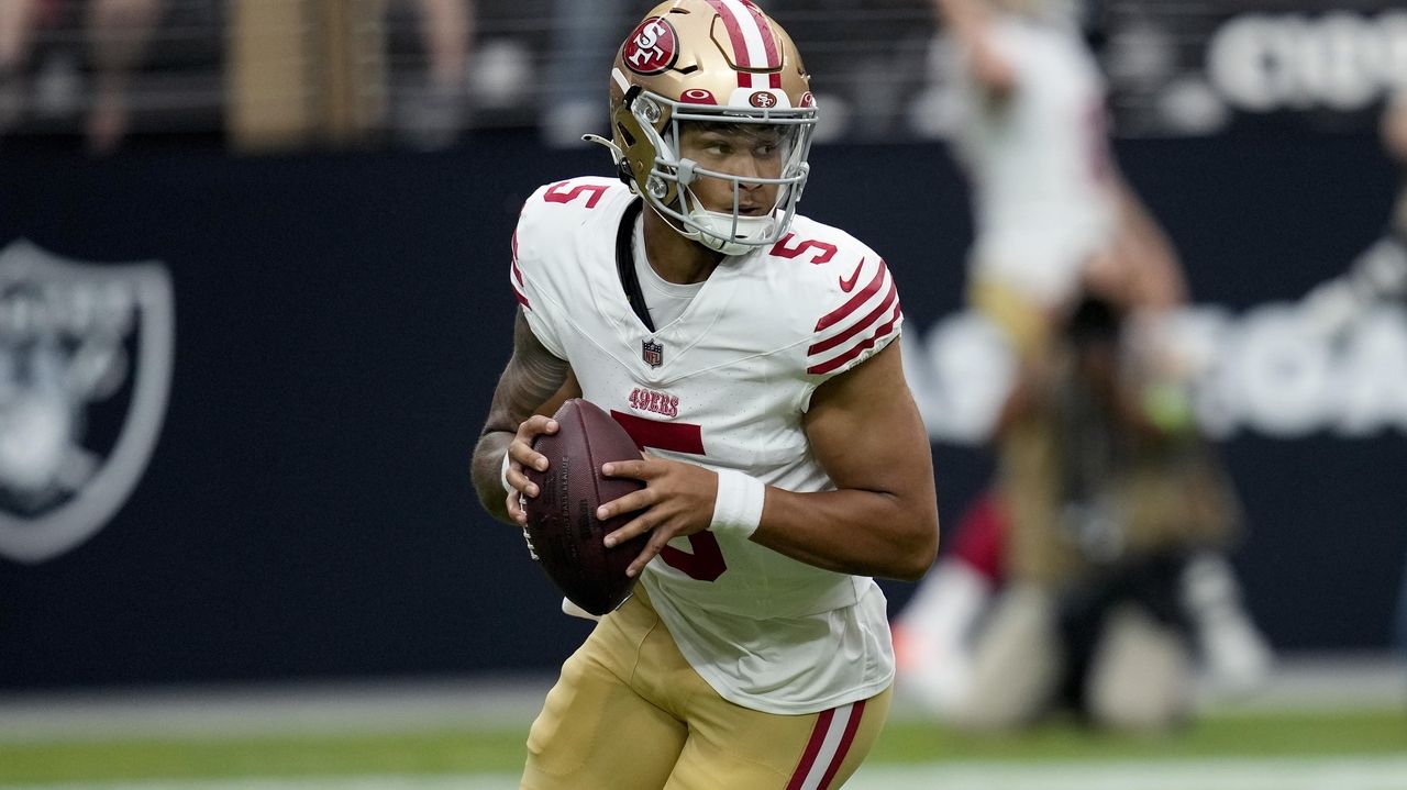 Instant analysis  Commanders drop second straight with loss to 49ers