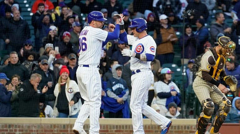 Justin Steele Game-Used Jersey - Cubs at Padres - 6/2/23