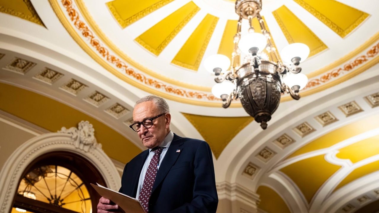 Progressive primary wins cloud Schumer's future as Senate Democrats' leader