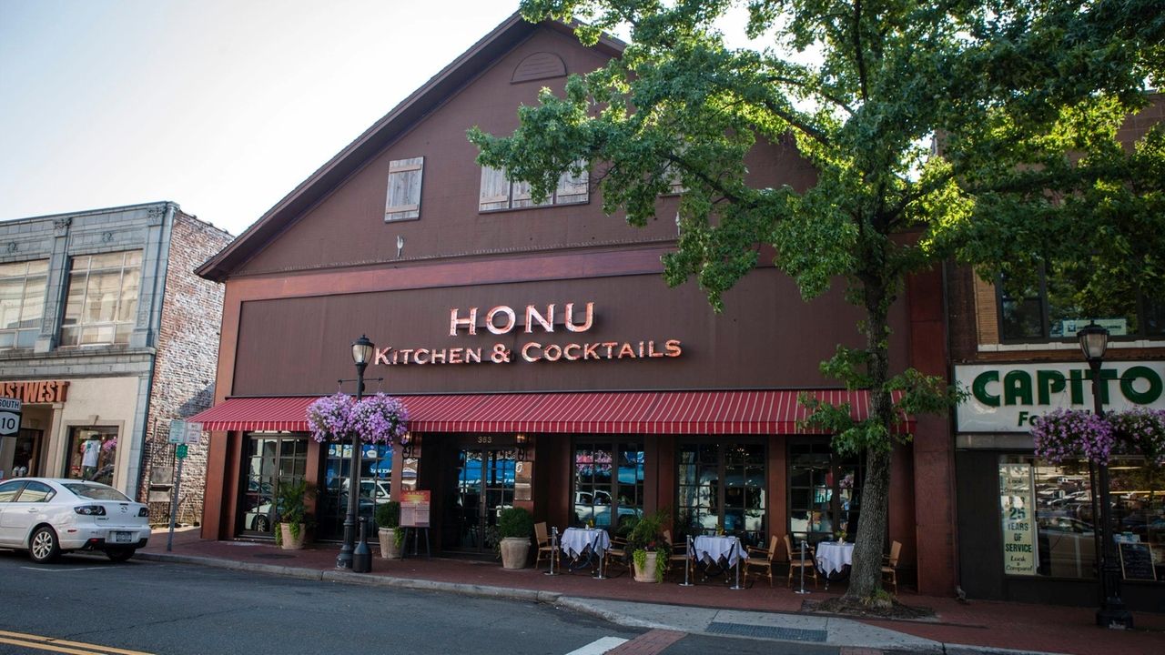 Honu Kitchen & Cocktails closes in Huntington - Newsday