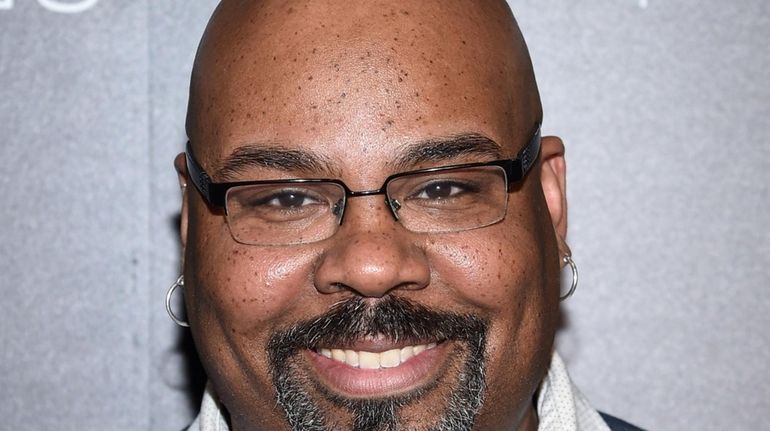 James Monroe Iglehart will lead the cast of "The Nightmare...