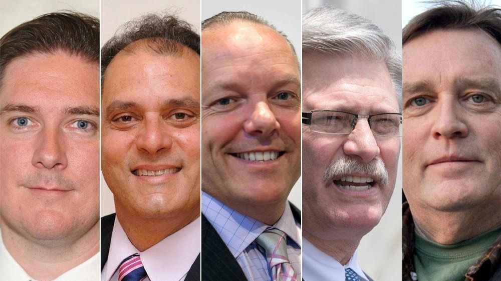 Oyster Bay voters to have 5 choices for next town supervisor Newsday